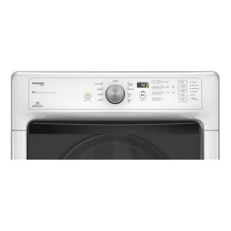  Maytag Laundry MHW3500FW, YMED5100DW IMAGE 5
