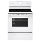  Frigidaire 30-inch Freestanding Electric Range CFEF3019MW IMAGE 1