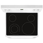  Frigidaire 30-inch Freestanding Electric Range CFEF3019MW IMAGE 2