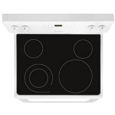  Frigidaire 30-inch Freestanding Electric Range CFEF3019MW IMAGE 2