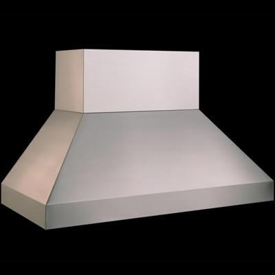  Vent-A-Hood 54-inch Ceiling Mount Range Hood EPTH18-454SS IMAGE 1