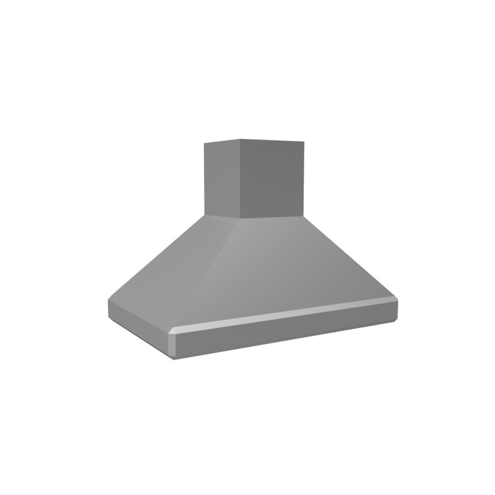  Vent-A-Hood 36-inch Ceiling Mount Range Hood ISDH18-236SS IMAGE 1