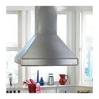  Vent-A-Hood 48-inch Ceiling Mount Range Hood ISDH18-248SS IMAGE 2