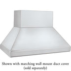  Vent-A-Hood 42-inch Wall Mount Range Hood NEPTH18-342SS IMAGE 1