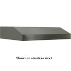  Vent-A-Hood 30-inch Under-Cabinet Range Hood PRH6-K30BL IMAGE 1