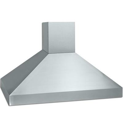  Vent-A-Hood 42-inch Ceiling Mount Range Hood PYDH18-242SS IMAGE 1