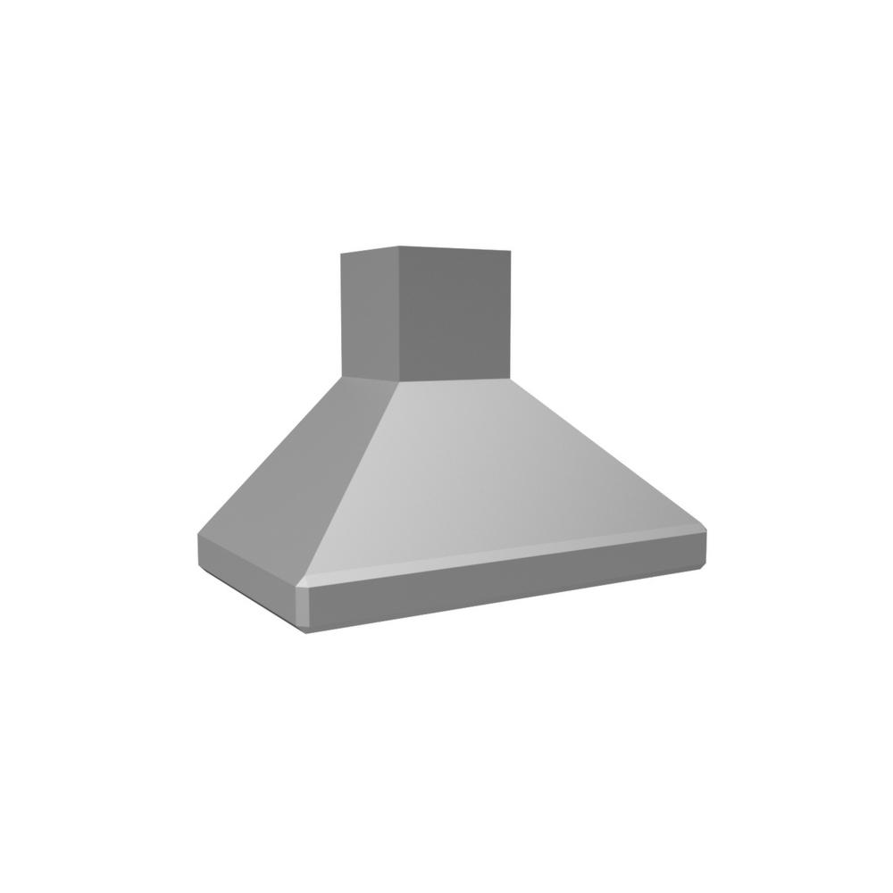  Vent-A-Hood 36-inch Wall Mount Range Hood SEPH18-236SS IMAGE 1