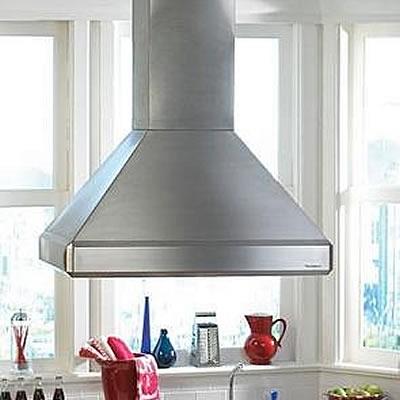  Vent-A-Hood 48-inch Wall Mount Range Hood SEPITH18-448SS IMAGE 1