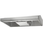  Vent-A-Hood 42-inch Under-Cabinet Range Hood SLH6-K42SS IMAGE 1
