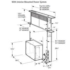  KitchenAid 36-inch Countertop Downdraft KXD4636YSS IMAGE 2