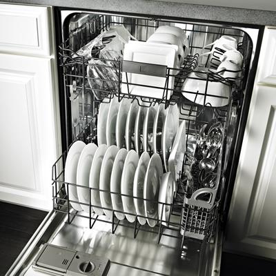  JennAir Built-In Dishwasher JDB8000AWC IMAGE 2