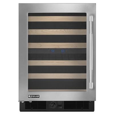  JennAir 46-bottle Freestanding Wine Cooler JUW248LYRP IMAGE 1