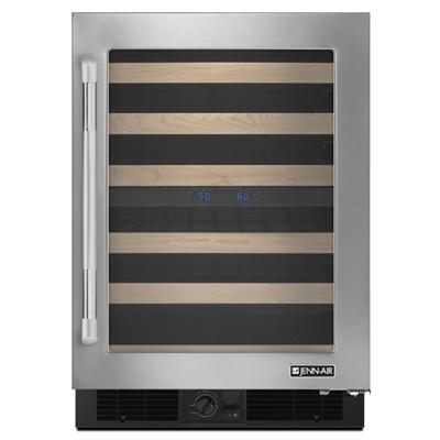  JennAir 46-bottle Built-in Wine Cooler JUW248RYRP IMAGE 1