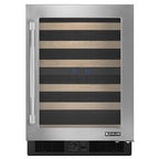  JennAir 46-bottle Built-in Wine Cooler JUW248RYRP IMAGE 1
