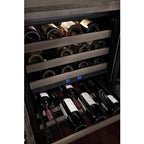 JennAir 46-bottle Built-in Wine Cooler JUW248RYRP IMAGE 3