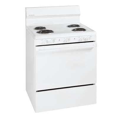  Frigidaire 30-inch Freestanding Electric Range FFEF3000MW IMAGE 1