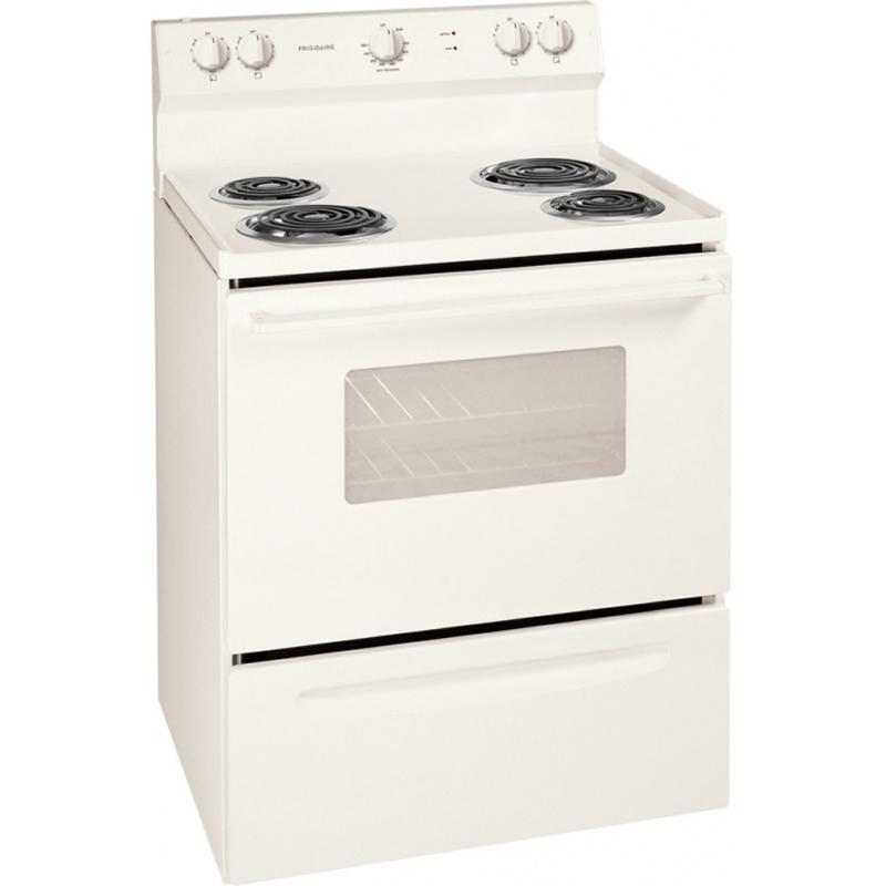  Frigidaire 30-inch Freestanding Electric Range FFEF3005MQ IMAGE 1