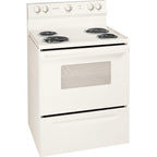 Frigidaire 30-inch Freestanding Electric Range FFEF3005MQ IMAGE 1