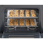  Frigidaire 30-inch Freestanding Electric Range FFEF3005MQ IMAGE 2