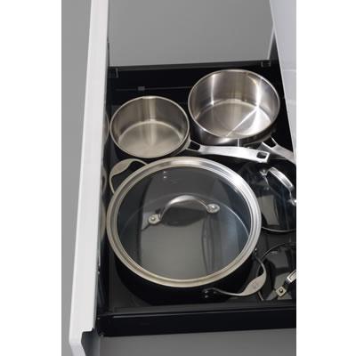  Frigidaire 30-inch Freestanding Electric Range FFEF3005MQ IMAGE 3
