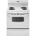  Frigidaire 30-inch Freestanding Electric Range FFEF3010LW IMAGE 1