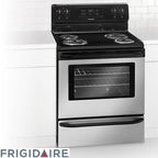  Frigidaire 30-inch Freestanding Electric Range FFEF3015LM IMAGE 2