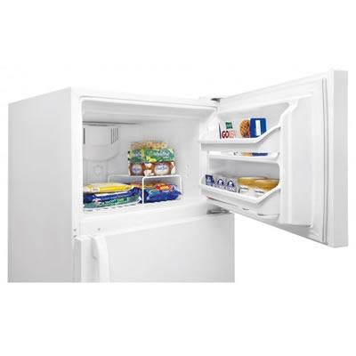  Frigidaire 28-inch, 16.5 cu. ft. Top Freezer Refrigerator FFHT1713LZ IMAGE 3