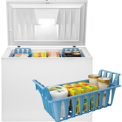  Frigidaire 12.9 cu. ft. Chest Freezer FFCH13M2MW IMAGE 3