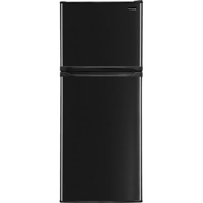 Frigidaire 24-inch, 9.9 cu. ft. Top Freezer Refrigerator FFHT10F2LB IMAGE 1