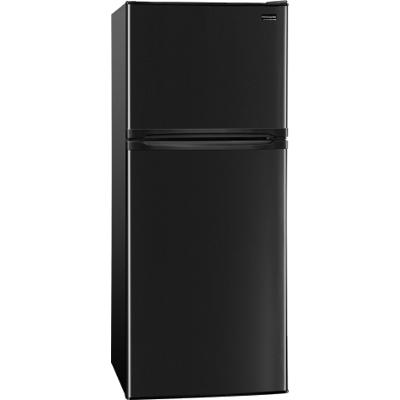  Frigidaire 24-inch, 9.9 cu. ft. Top Freezer Refrigerator FFHT10F2LB IMAGE 2