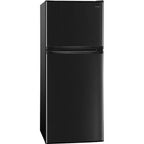  Frigidaire 24-inch, 9.9 cu. ft. Top Freezer Refrigerator FFHT10F2LB IMAGE 2
