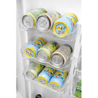  Frigidaire 24-inch, 9.9 cu. ft. Top Freezer Refrigerator FFHT10F2LB IMAGE 3