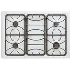  Frigidaire 30-inch Slide-In Gas Range FGS365ES IMAGE 2