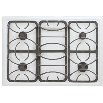  Frigidaire 30-inch Slide-In Gas Range FGS365ES IMAGE 2