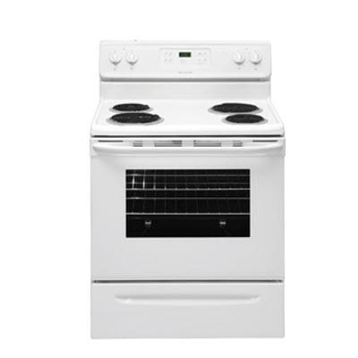  Frigidaire 30-inch Freestanding Electric Range FFEF3016LB IMAGE 1