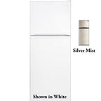  Frigidaire 24-inch, 9.9 cu. ft. Top Freezer Refrigerator FFHT10F2LM IMAGE 1