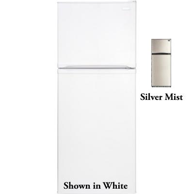  Frigidaire 24-inch, 9.9 cu. ft. Top Freezer Refrigerator FFHT10F2LM IMAGE 1