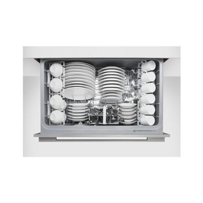  Fisher & Paykel Built-In Dishwasher DD36SDFTX2 IMAGE 3