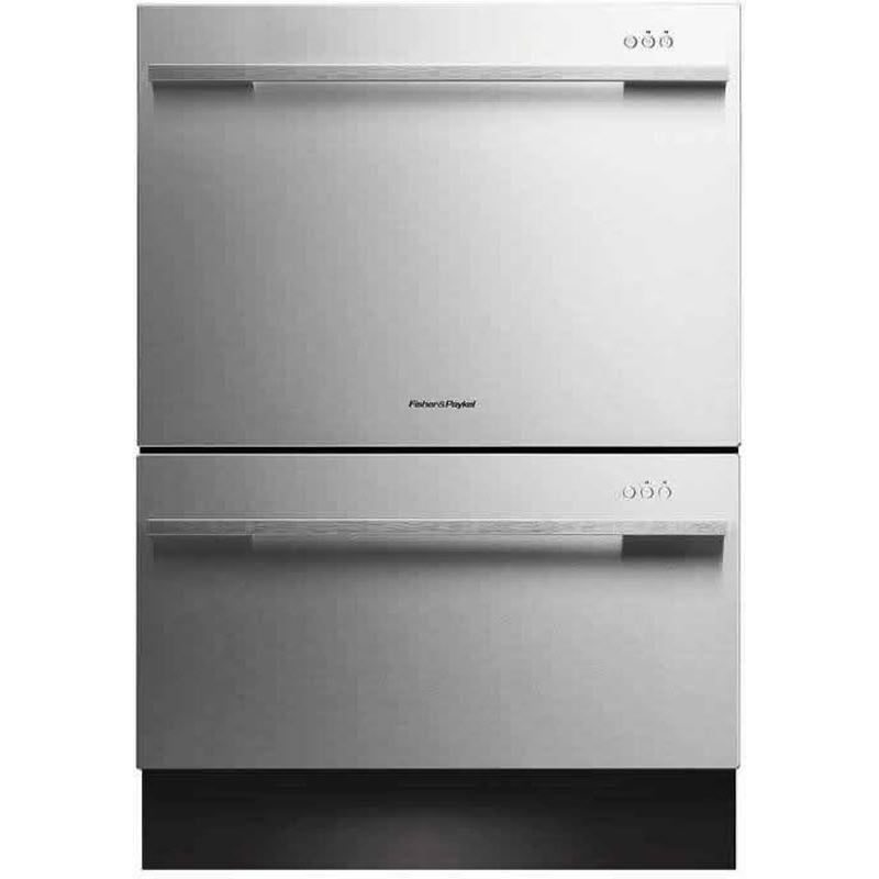  Fisher & Paykel Built-In Dishwasher DD24DDFTX7 IMAGE 1