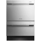  Fisher & Paykel Built-In Dishwasher DD24DDFTX7 IMAGE 1