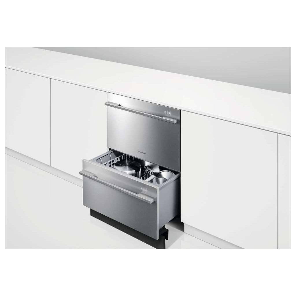  Fisher & Paykel Built-In Dishwasher DD24DDFTX7 IMAGE 2