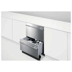 Fisher & Paykel Built-In Dishwasher DD24DDFTX7 IMAGE 2
