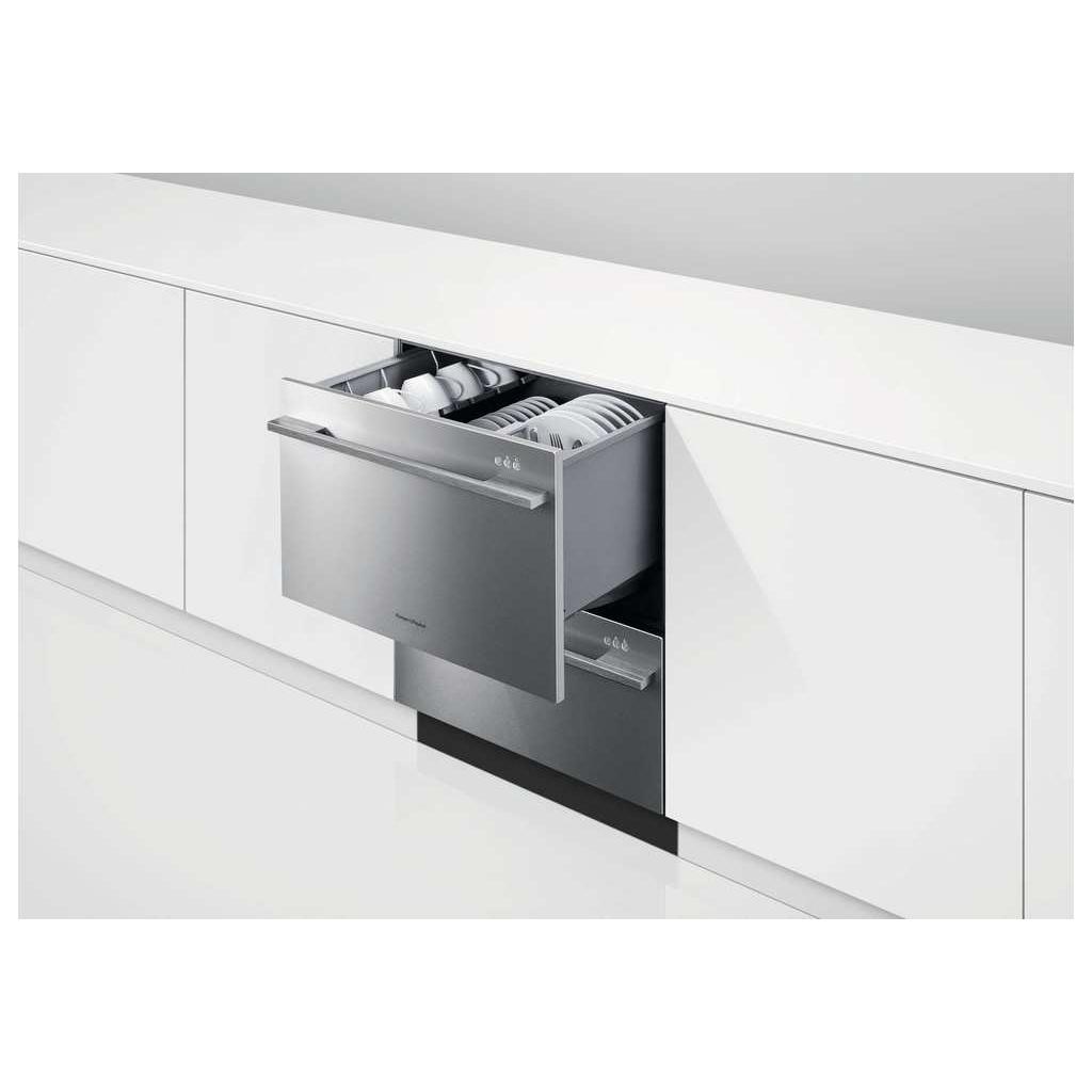  Fisher & Paykel Built-In Dishwasher DD24DDFTX7 IMAGE 3