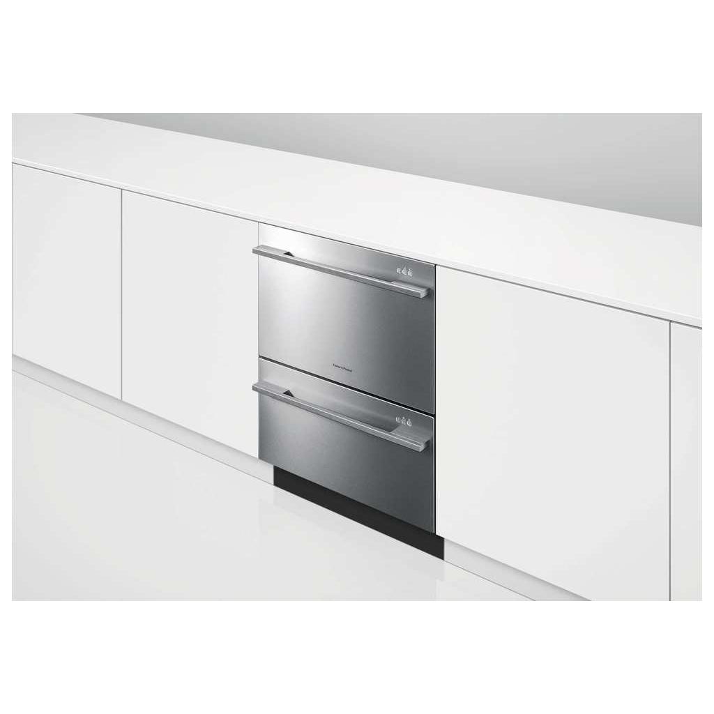  Fisher & Paykel Built-In Dishwasher DD24DDFTX7 IMAGE 4