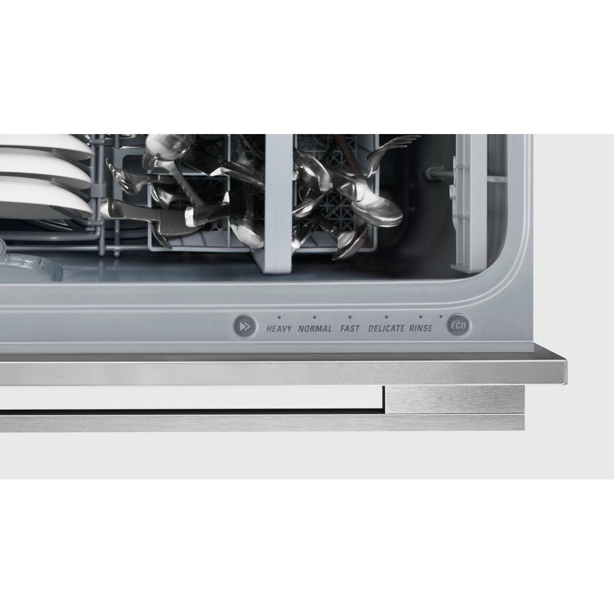  Fisher & Paykel Built-In Dishwasher DD24DDFTX7 IMAGE 5