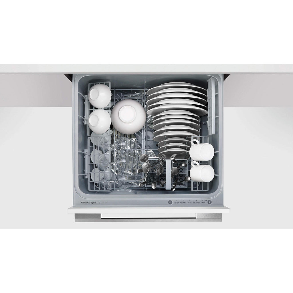  Fisher & Paykel Built-In Dishwasher DD24DDFTX7 IMAGE 6
