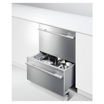  Fisher & Paykel Built-In Dishwasher DD24DDFX7 IMAGE 3
