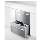  Fisher & Paykel Built-In Dishwasher DD24DDFX7 IMAGE 3