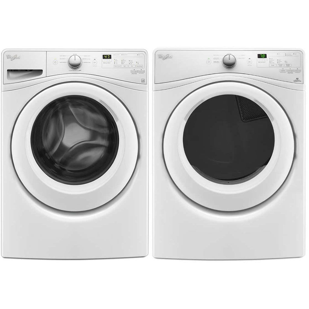  Whirlpool Laundry WFW7590FW, YWED75HEFW IMAGE 1