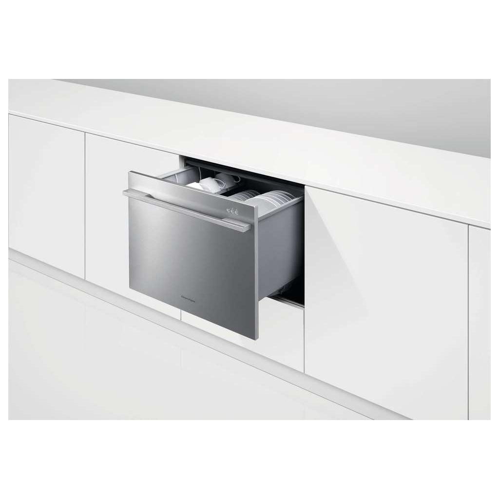  Fisher & Paykel Built-In Dishwasher DD24SDFTX7 IMAGE 2